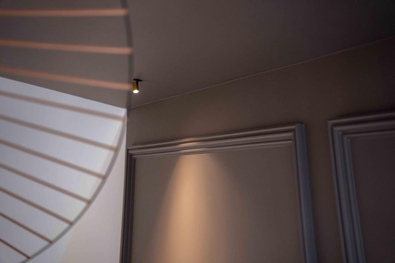 Luxury Penthouse & Terrace - Mons City Center Exterior photo